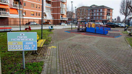 Parco Giochi Via Molino