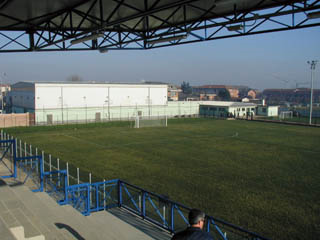 Campo sportivo comunale