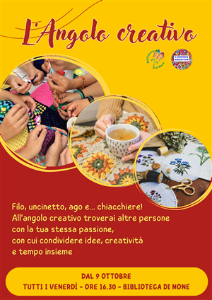 L'Angolo Creativo.