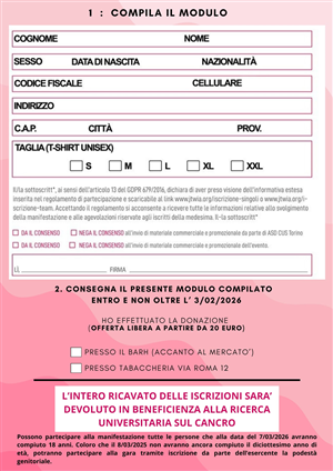 Just the woman I am.