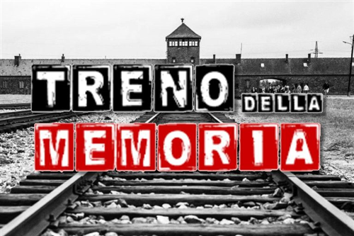 "Treno della Memoria" - Edizione 2026 - Apertura iscrizioni. Termine ultimo per iscriversi 07/11/2025.